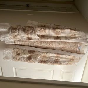 Time and Tru tunic cardigan